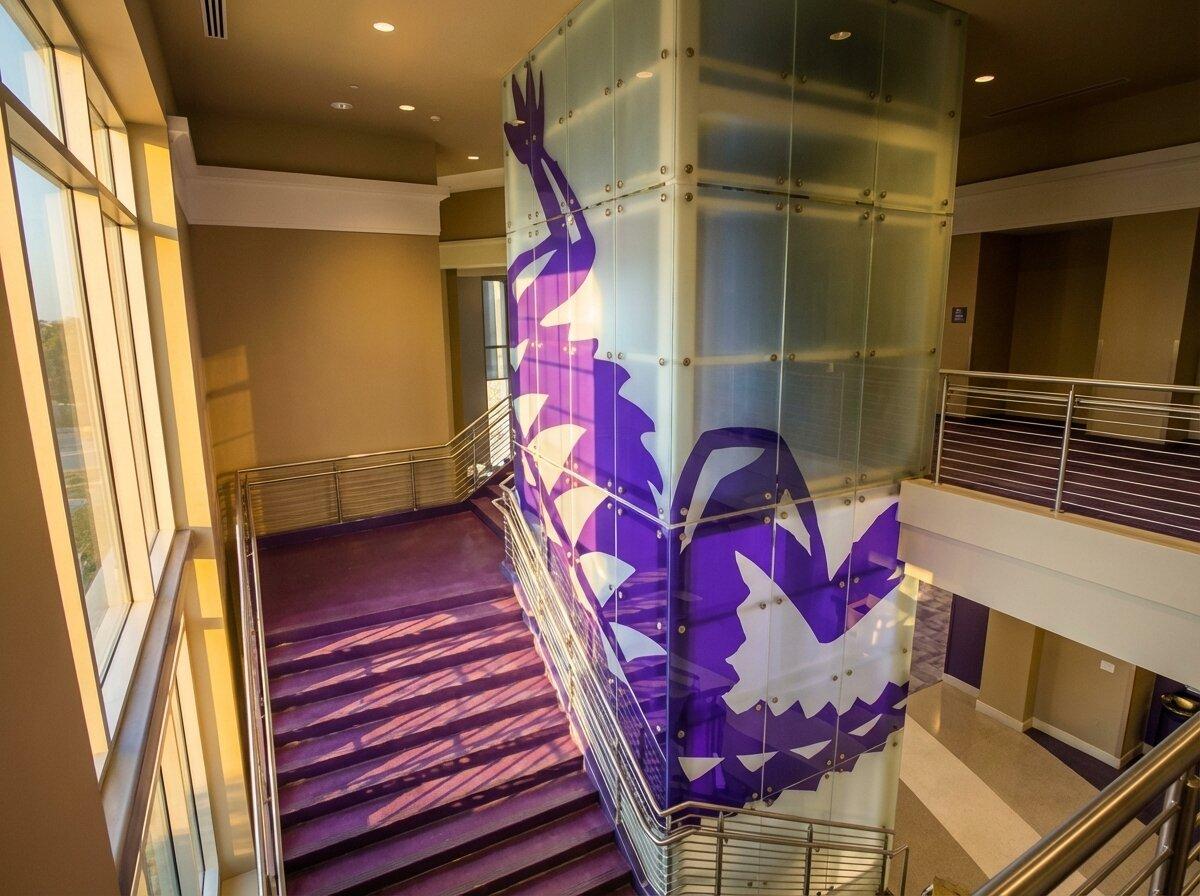 TCU Dining Hall