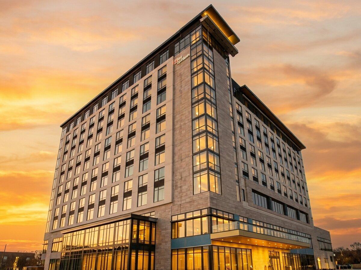 Uptown Marriott