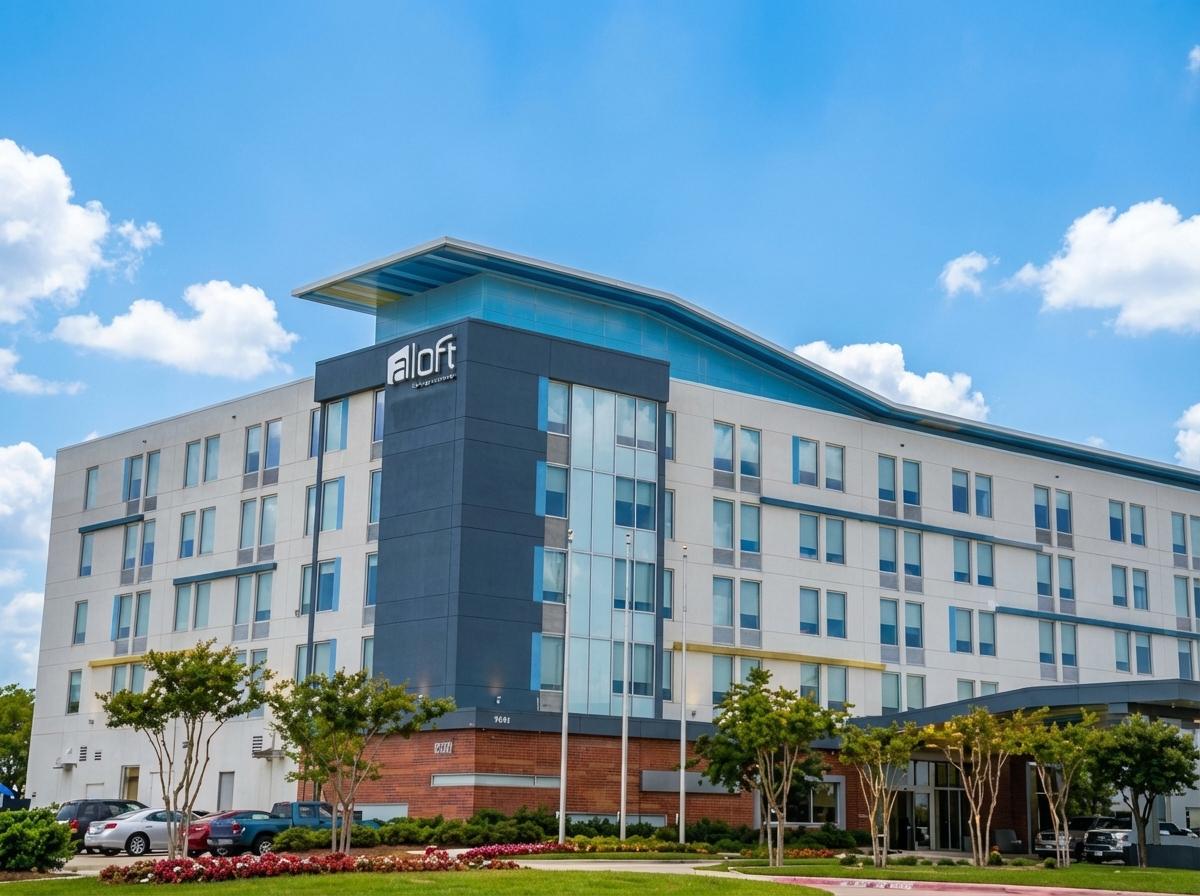 Aloft Hotel