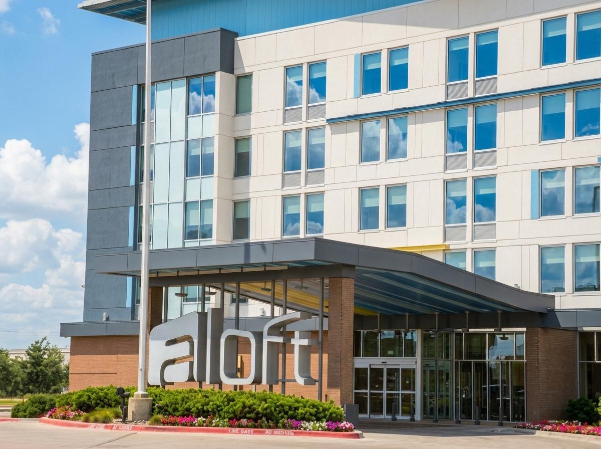 Aloft Hotel