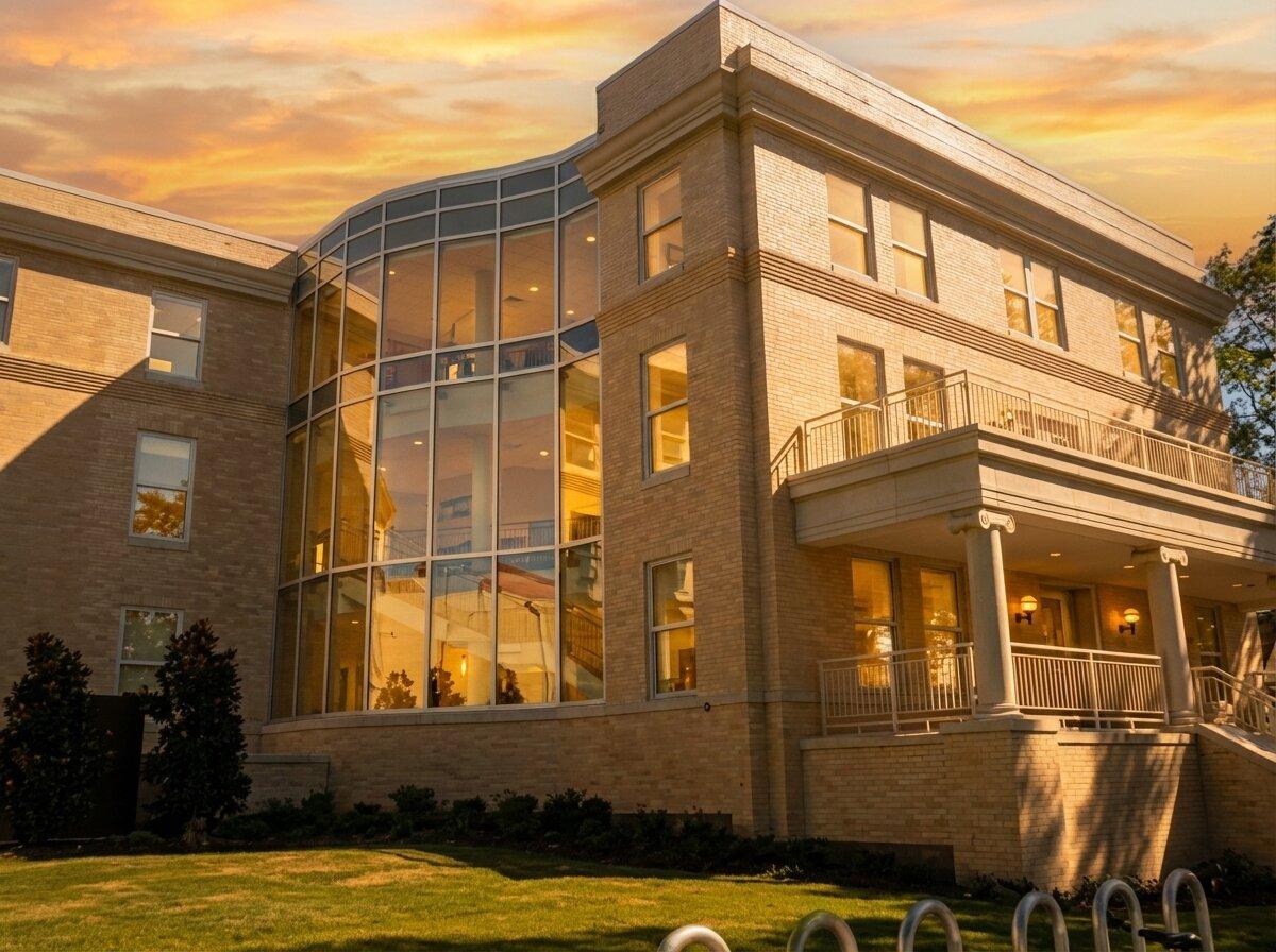 TCU Jarvis Hall