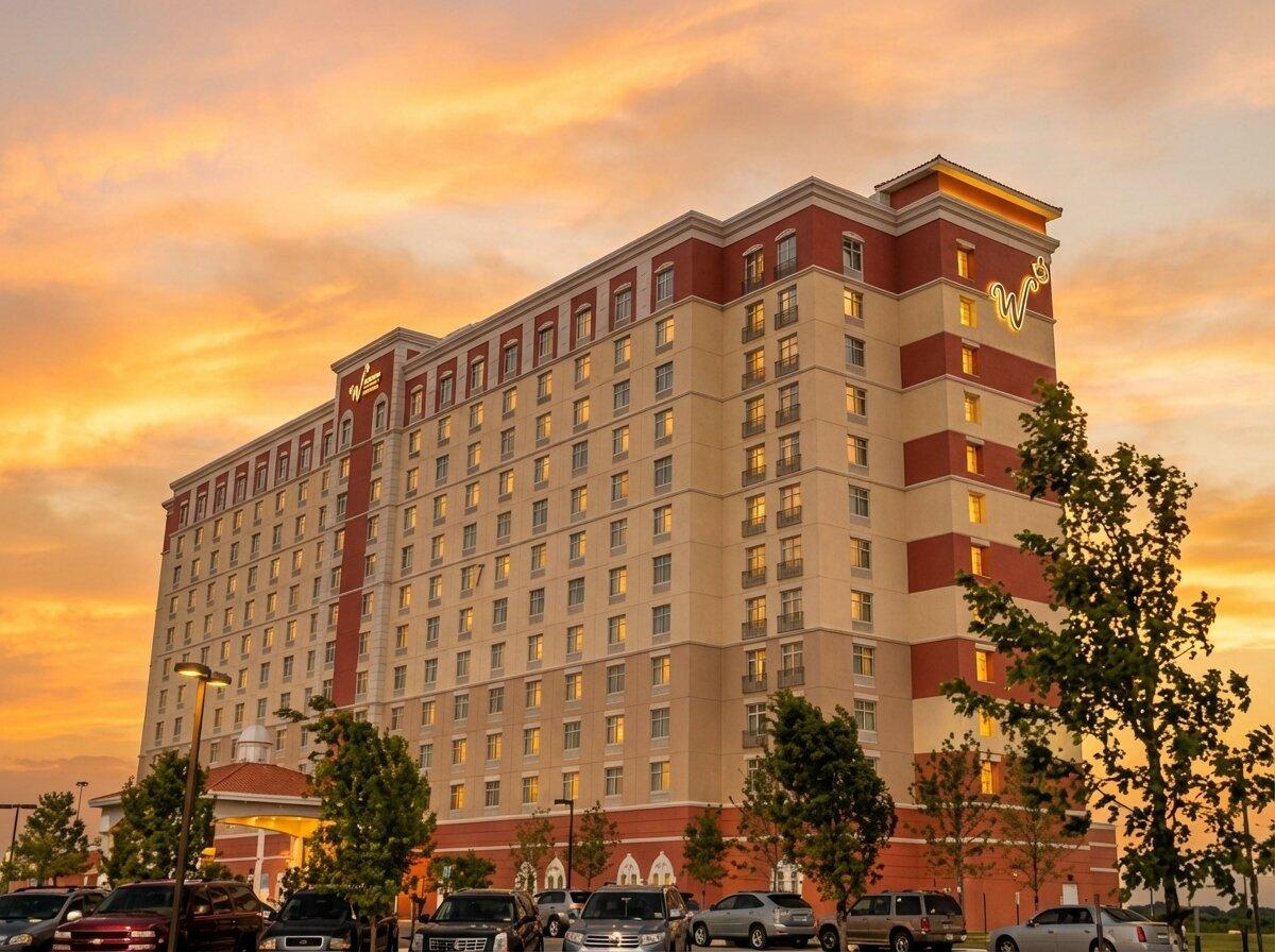 Winstar Hotel