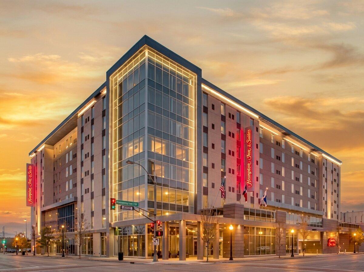 Hampton Inn