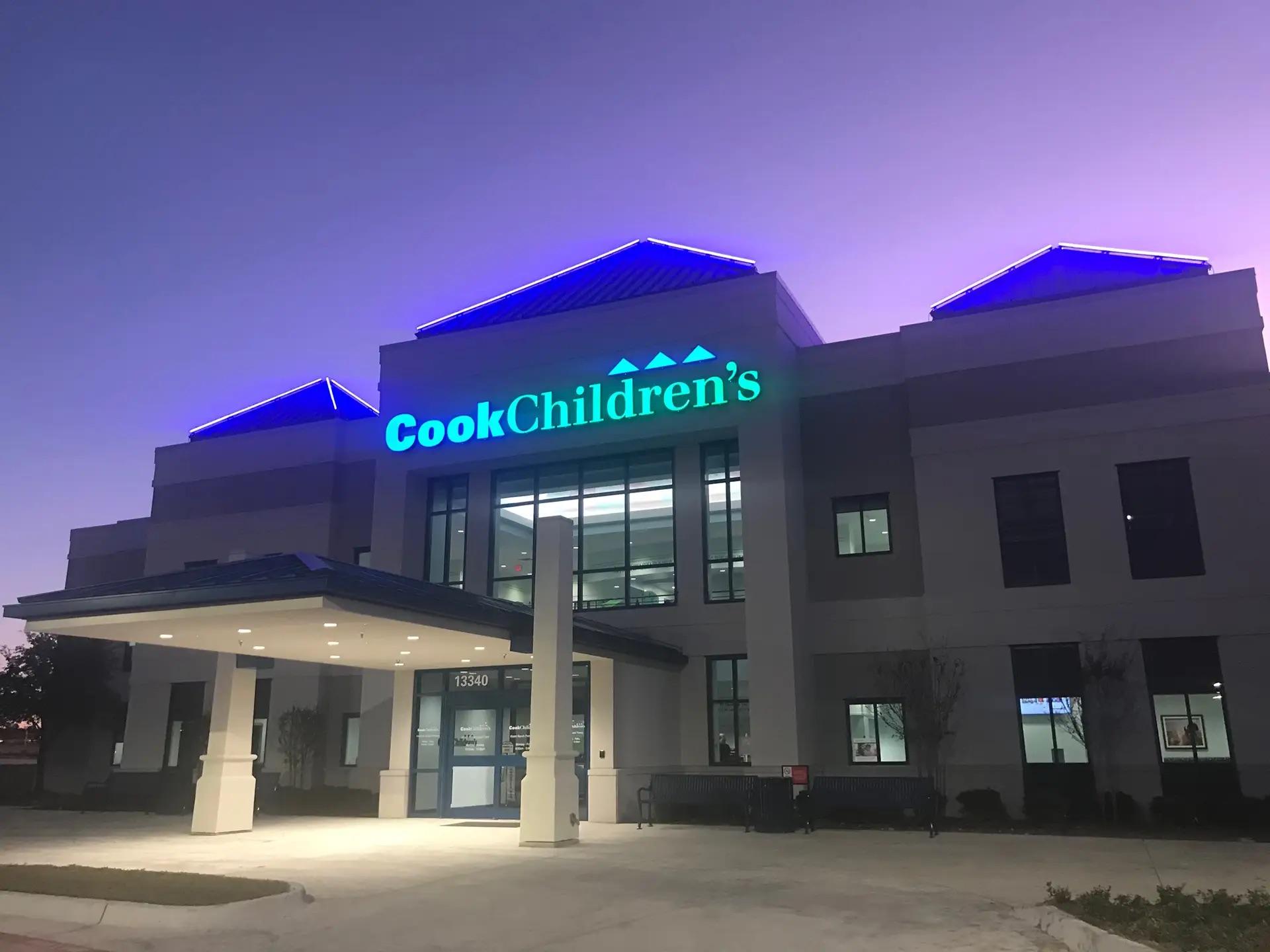 Cook Children's Medical Center - Walsh Ranch