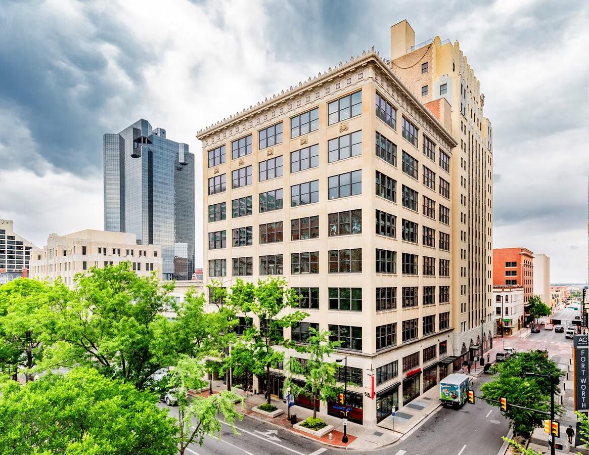 Sanger Building