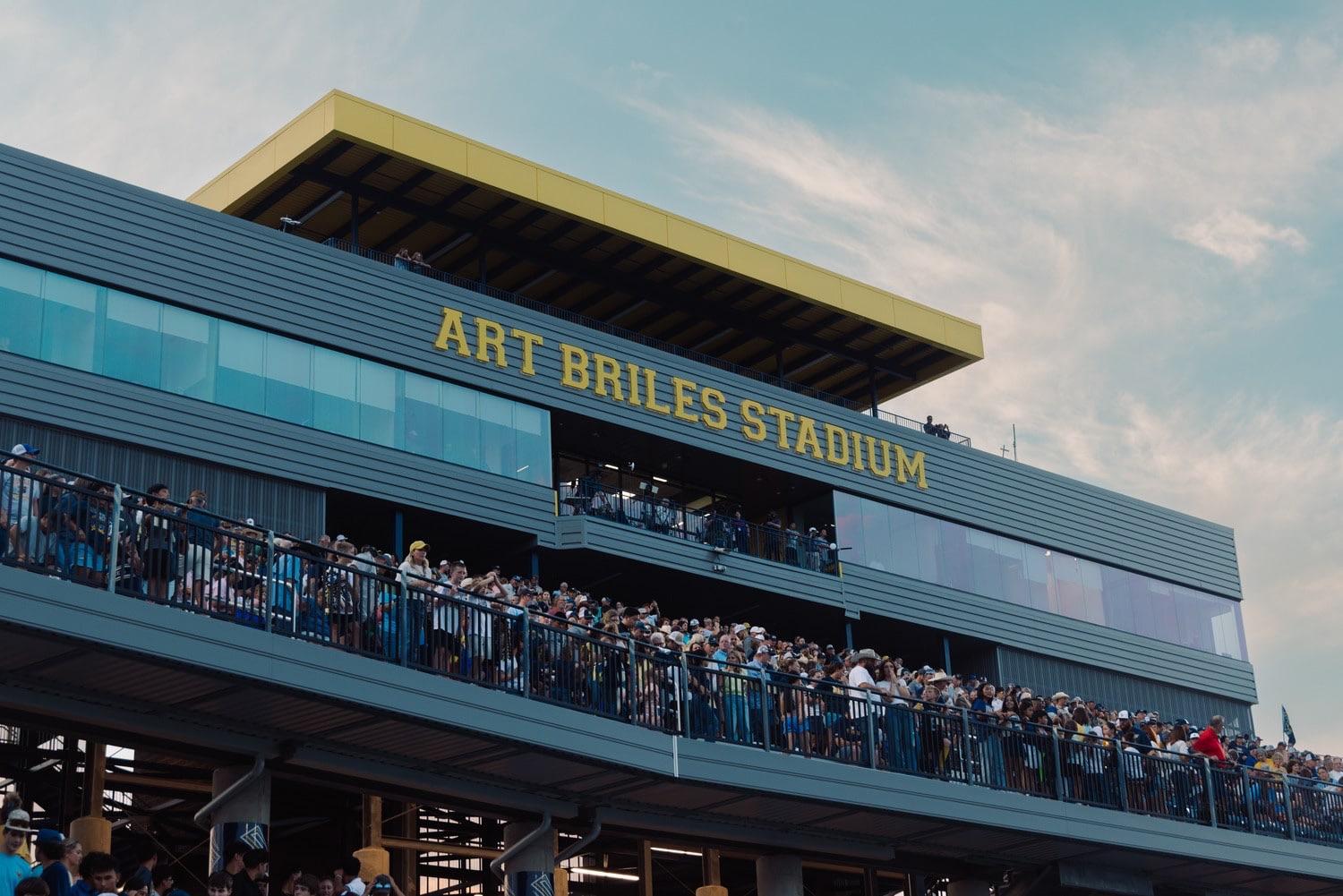 Stephenville Stadium