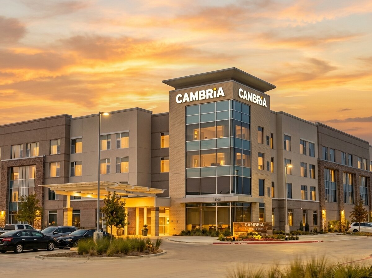 Cambria Hotel