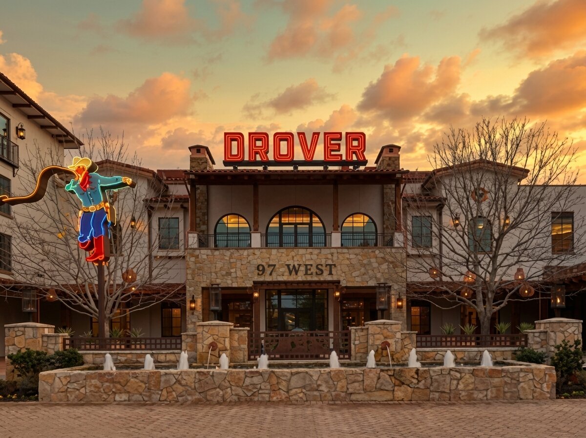 Drover Hotel