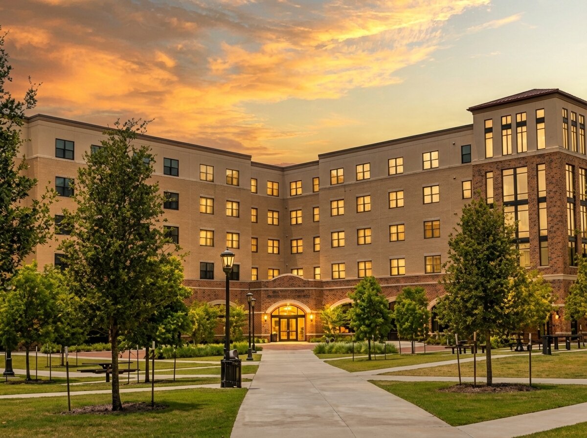 Midwestern State Dorm