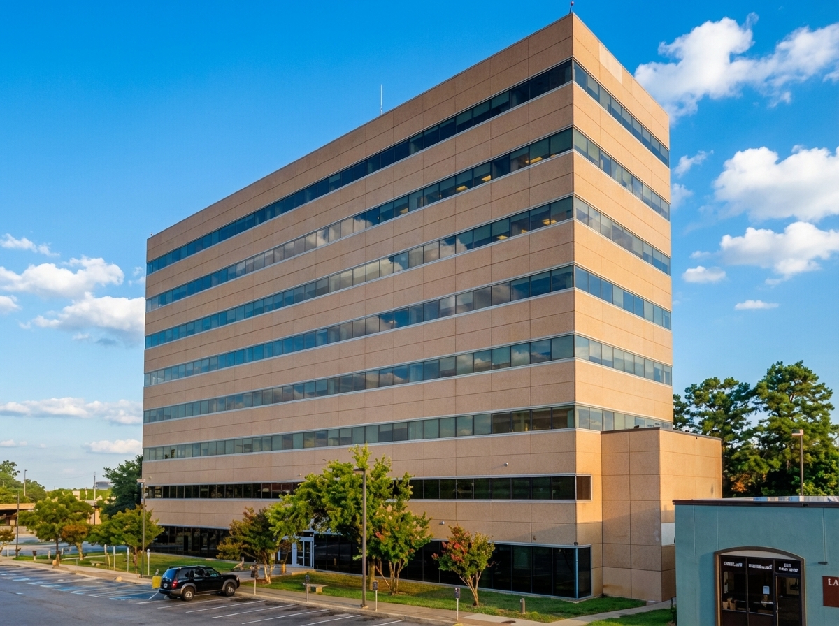 Arlington Municipal City Tower