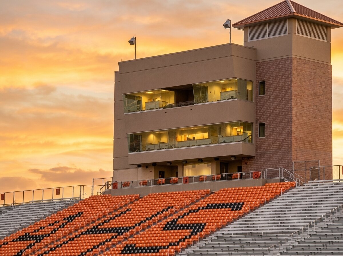 Aledo High School Stadium