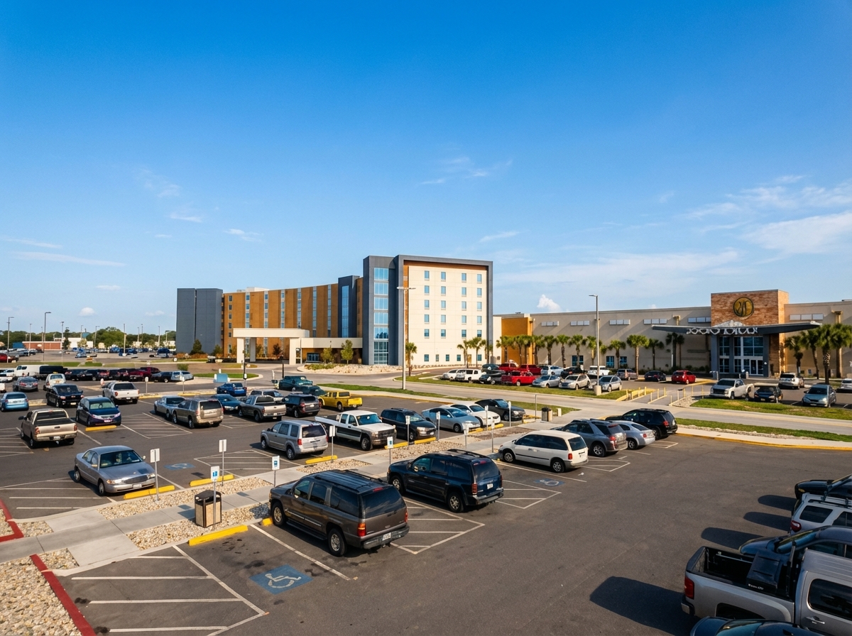 Kickapoo Hotel/Casino