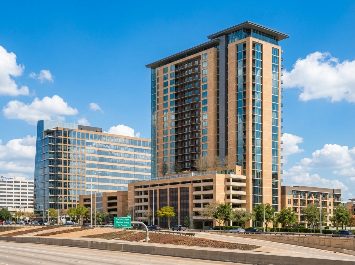 The Residence @ Legacy